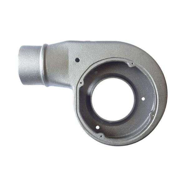 AREATORE IN GHISA CM. 29x21x7,8 H. EXIT 8