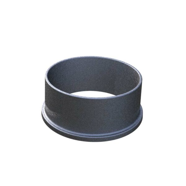 Smoke Ring for Diameter 120 with 2 Holes for Fixing