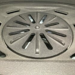 CUSTOM CAST IRON GRID CUSTOM CAST IRON GRID