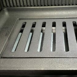 CUSTOM CAST IRON GRID3 CUSTOM CAST IRON GRID3