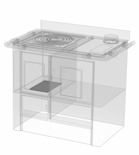 Cast iron grids Kitchen parts Cast iron kitchen parts, grids