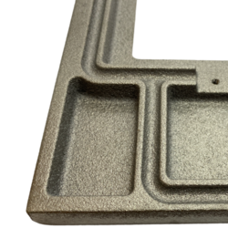 Custom Stove Door 1