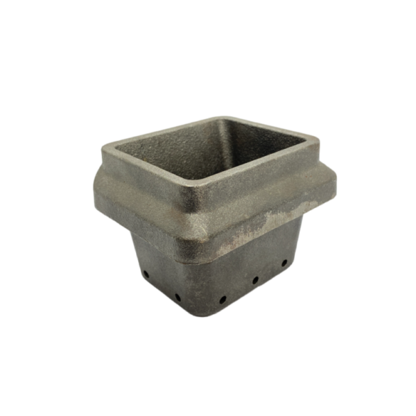 Cast Iron Burner CM. 11,3x9,3x8 H