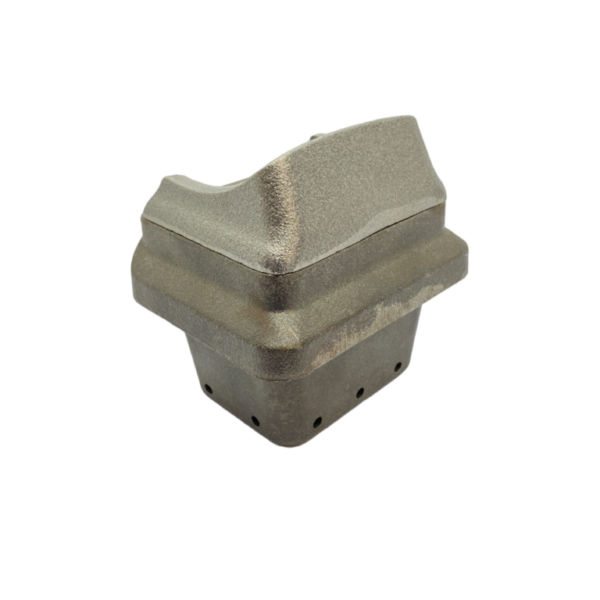 Cast Iron Burner CM. 11,3x9,3x11,6 H