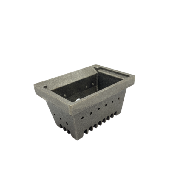 Cast Iron Burner CM. 13,6x9,2x7,1 H