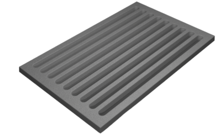 custom cast iron grate for stove Lunaway Cast Iron Grate for stoves