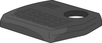 Stoves top