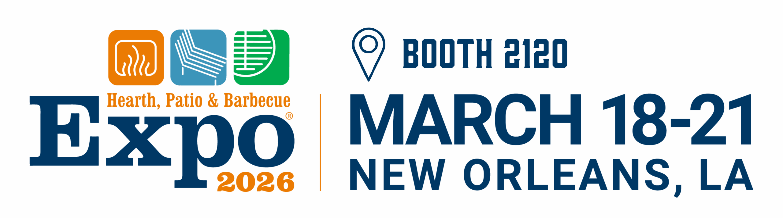 BOOTH 2120